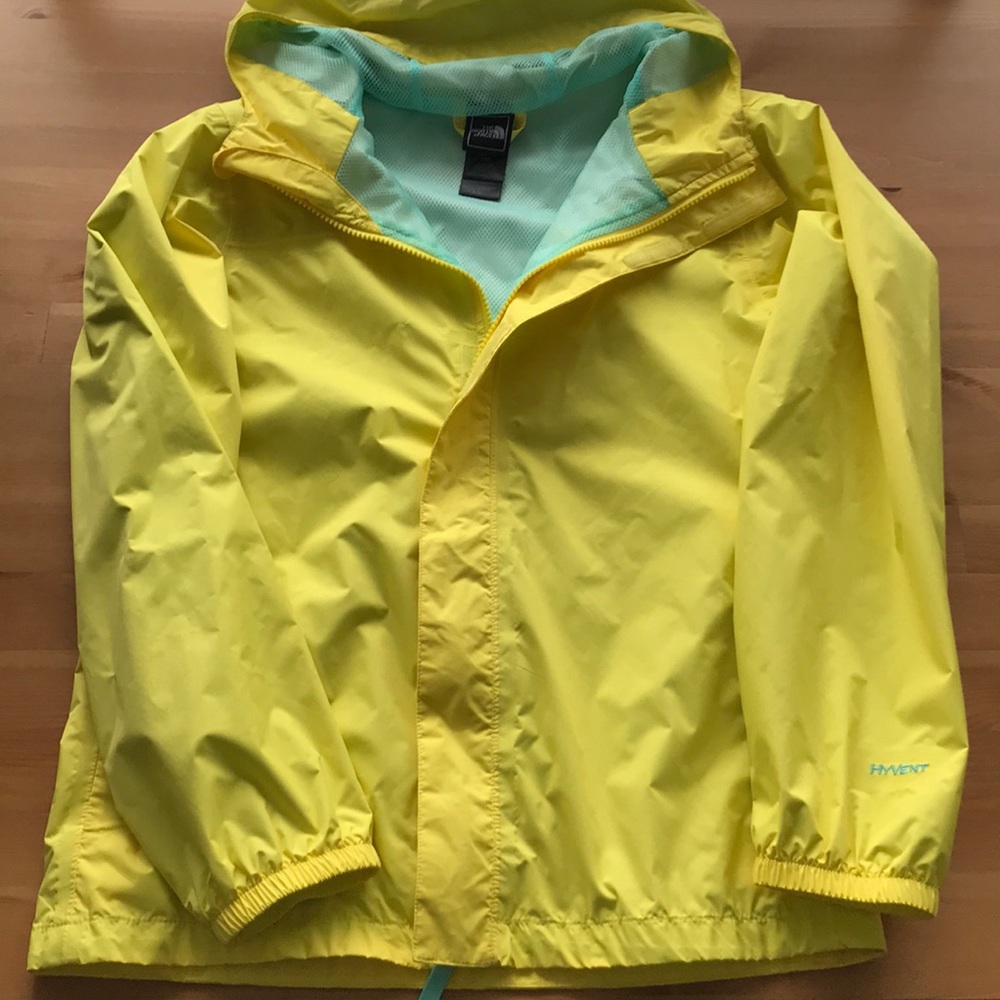 North Face Rain Jacket